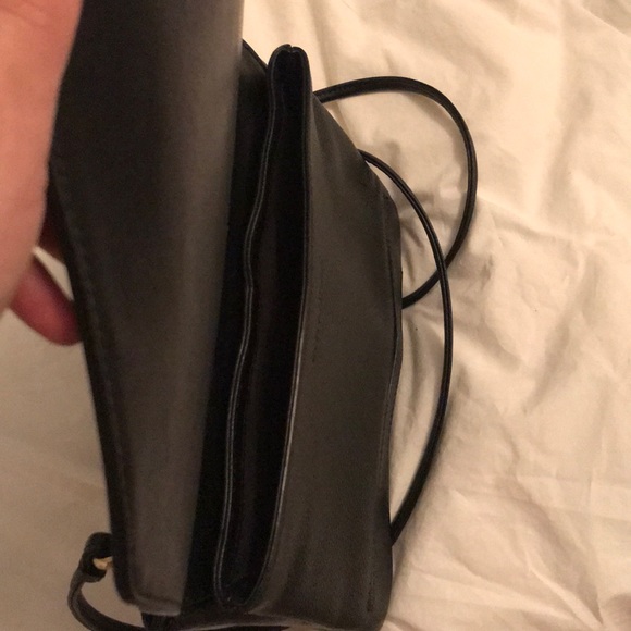 Banana Republic Women's Black Envelope Convertible - Picture 5 of 8